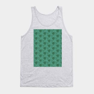 Layered Knots Tank Top